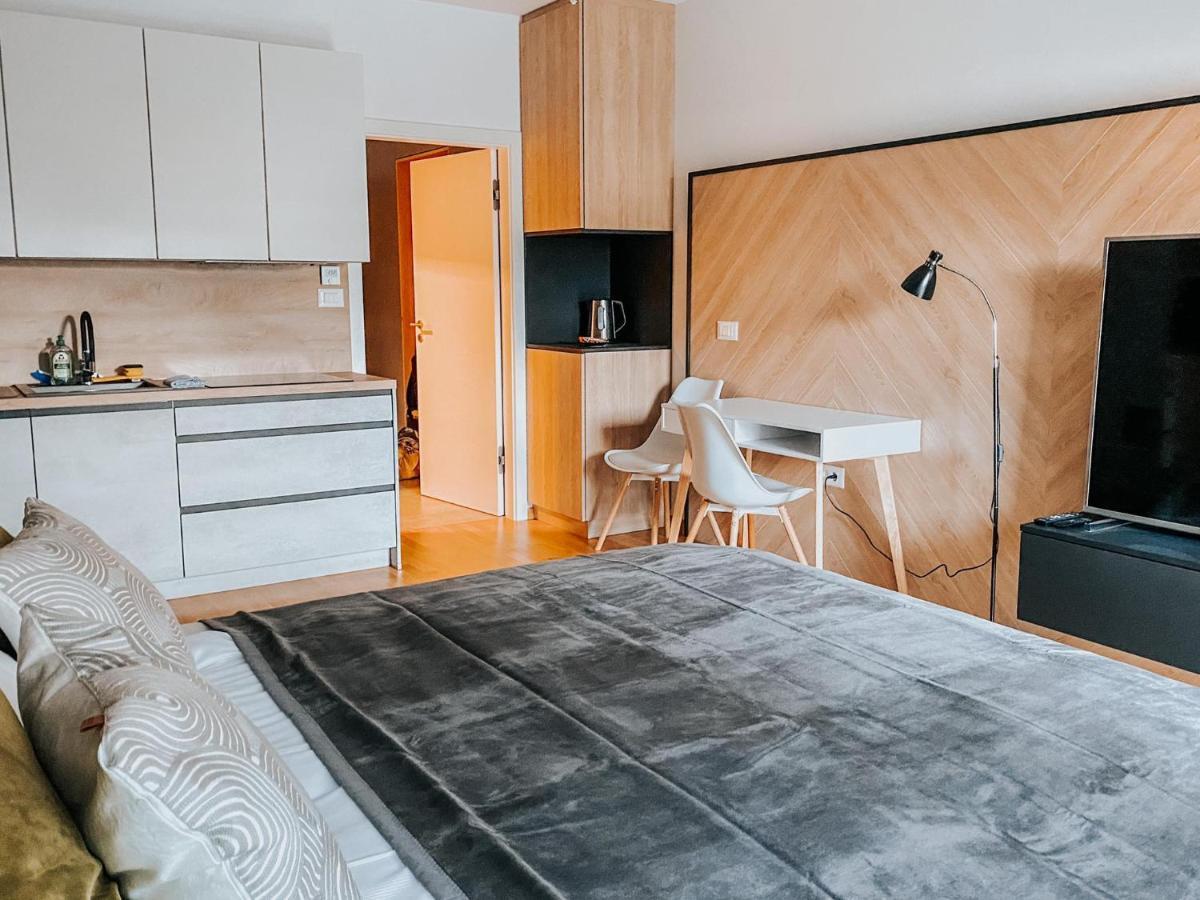 Oasis Of Energy Apartma *